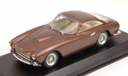 Immagine di FERRARI 250 GTL STEVE MC QUEEN PERSONAL CAR 1:43