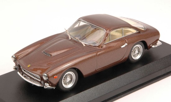 Immagine di FERRARI 250 GTL STEVE MC QUEEN PERSONAL CAR 1:43