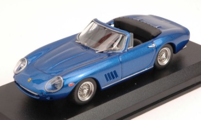 Immagine di FERRARI 275 GTB/4 NART STEVE MC QUEEN PERSONAL CAR 1:43