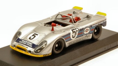 Immagine di PORSCHE 908/02 FLUNDER TEST 1000 KM NURBURGRING 1971 HOHENZOLLEM-BAYERN