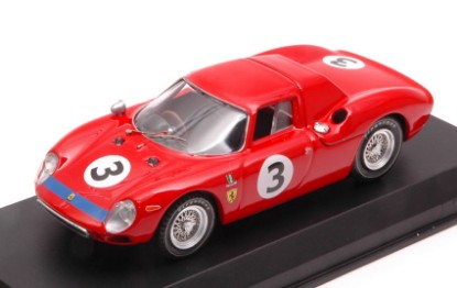 Immagine di FERRARI 250 LM N.3 WINN.12 H SURFERS PAR.1966 J.STEWART-A.BUCHANAN 1:43