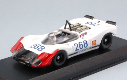 Immagine di PORSCHE 908/02 N.268 33th TARGA FLORIO 1969 B.REDMAN-R.ATTWOOD 1:43