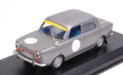 Immagine di SIMCA 1150 ABARTH RALLY 1963 1:43