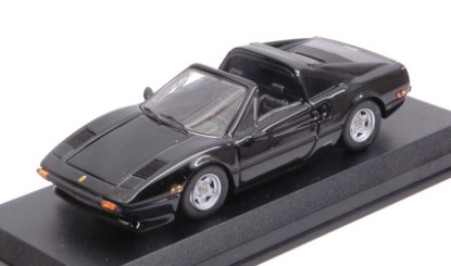 Immagine di FERRARI 308 GTS USA VERSION 1979 BLACK 1:43