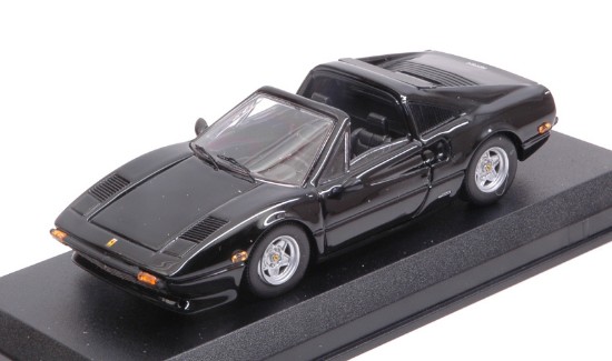 Immagine di FERRARI 308 GTS USA VERSION 1979 BLACK 1:43