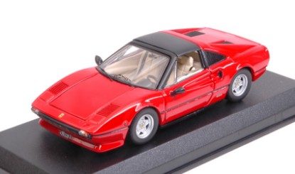 Immagine di FERRARI 308 GTS GILLES VILLENEUVE PERSONAL CAR 1:43