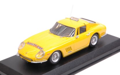 Immagine di FERRARI 275 GTB/4 SAFETY CAR GOODWOOD REVIVAL 2013 1:43