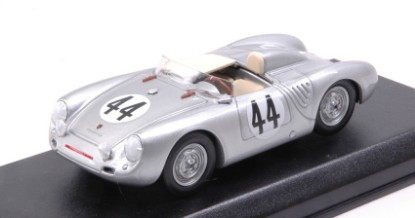 Immagine di PORSCHE 550 RS N.44 8th (WINNER CL.) 12 H SEBRING 1957 BUNKER-WALLACE