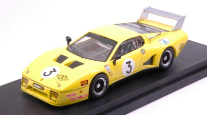 Immagine di FERRARI 512 BB N.3 1000 KM FUJI 1981 GRISWOLD-BOND 1:43