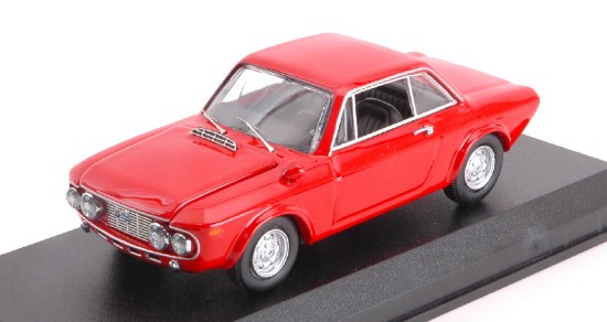 Immagine di LANCIA FULVIA RALLYE 1.6 HF FANALONE 1969 ROSSO CORSA 1:43