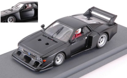 Immagine di LANCIA BETA MONTECARLO GR.5 TEST VARANO 1979 R.PATRESE W/FIGURE LIM.79