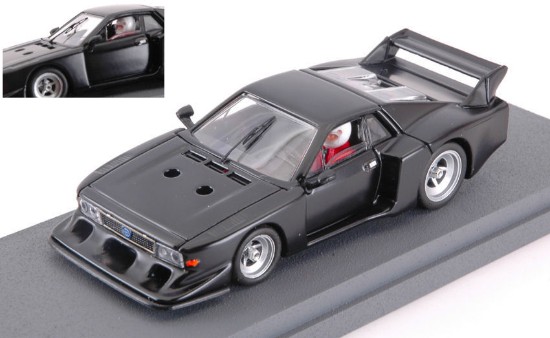 Immagine di LANCIA BETA MONTECARLO GR.5 TEST VARANO 1979 R.PATRESE W/FIGURE LIM.79