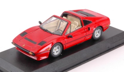 Immagine di FERRARI 308 GTS 1980 MAGNUM P.I. SECOND SERIES 1:43