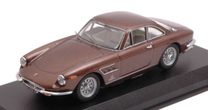 Immagine di FERRARI 330 GTC 1969 BROWN METALLIC 1:43