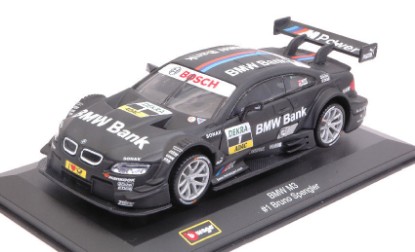 Immagine di BMW M3 N.1 WINNER DTM 2012 BRUNO SPENGLER 1:32