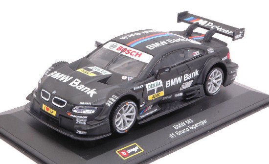 Immagine di BMW M3 N.1 WINNER DTM 2012 BRUNO SPENGLER 1:32