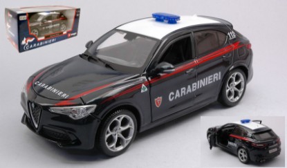 Immagine di ALFA ROMEO STELVIO CARABINIERI 1:24