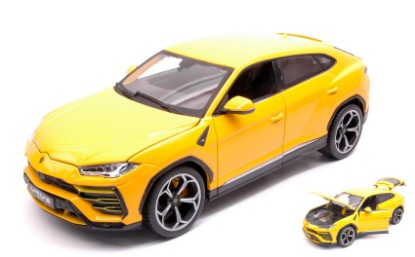 Immagine di LAMBORGHINI URUS 2018 YELLOW 1:20