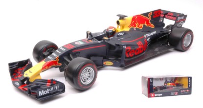 Immagine di RED BULL RB13 MAX VERSTAPPEN 2017 N.33 1:18