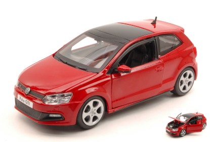 Immagine di VW POLO GTI M5 2009 RED 1:24