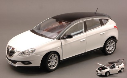 Immagine di LANCIA NEW DELTA HPE 2008 WHITE 1:24