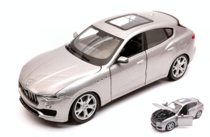 Immagine di MASERATI LEVANTE 2016 SILVER 1:24
