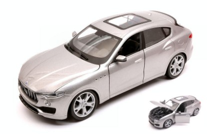 Immagine di MASERATI LEVANTE 2016 SILVER 1:24