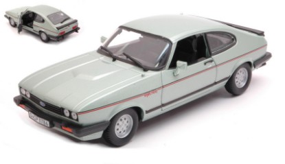 Immagine di FORD CAPRI 1982 LIGHT GREEN 1:24