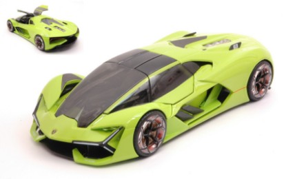 Immagine di LAMBORGHINI TERZO MILLENNIO 2019 ACID GREEN 1:24