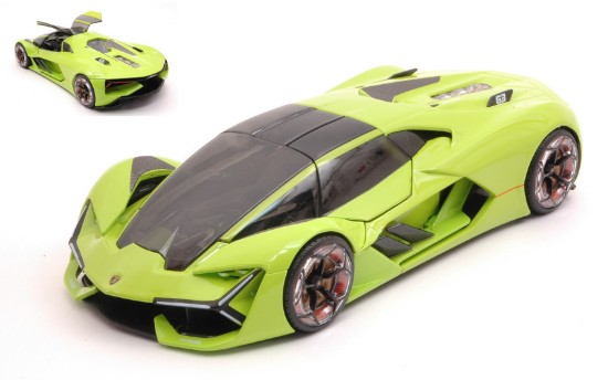Immagine di LAMBORGHINI TERZO MILLENNIO 2019 ACID GREEN 1:24