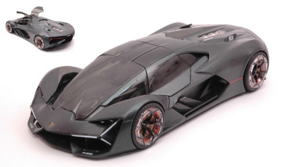 Immagine di LAMBORGHINI TERZO MILLENNIO 2019 SILVERGUN 1:24