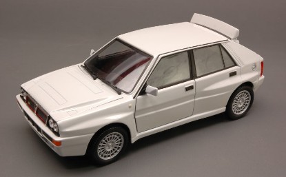 Immagine di LANCIA DELTA HF INTEGRALE EVO 2 1993 WHITE 1:24