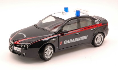 Immagine di ALFA ROMEO 159 CARABINIERI 1:24