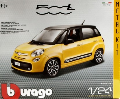 Immagine di FIAT 500L 2013 KIT 1:24