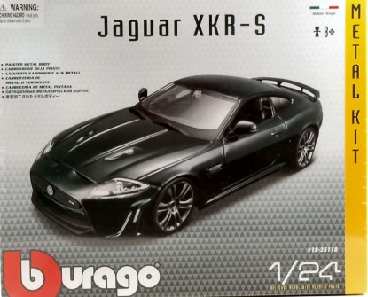 Immagine di JAGUAR XKR-S 2011 KIT 1:24