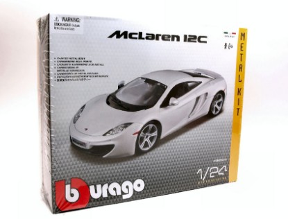 Immagine di MC LAREN MP4-12C KIT 1:24