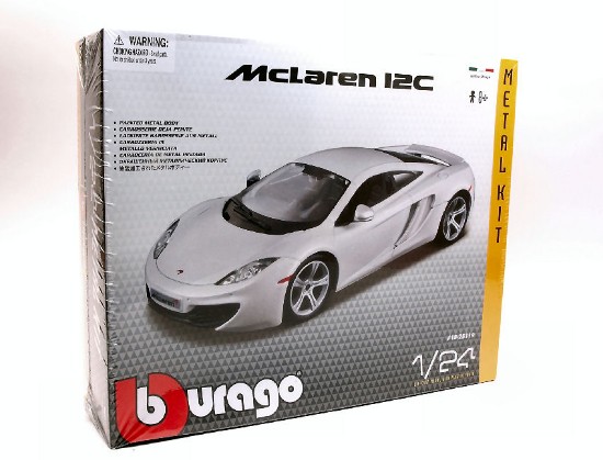Immagine di MC LAREN MP4-12C KIT 1:24
