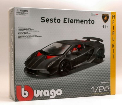 Immagine di LAMBORGHINI SESTO ELEMENTO KIT 1:24