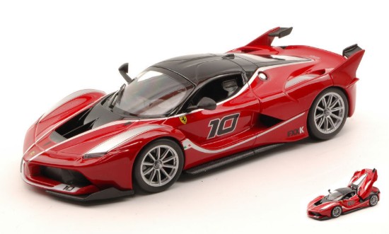 Immagine di FERRARI FXX K (KERS) 2014 RED 1:24