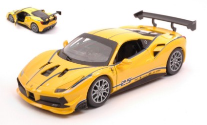 Immagine di FERRARI 488 CHALLENGE N.25 1:24