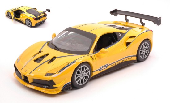 Immagine di FERRARI 488 CHALLENGE N.25 1:24