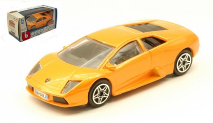 Immagine di LAMBORGHINI MURCIELAGO ORANGE 1:43