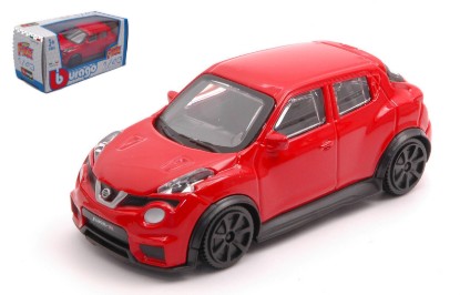 Immagine di NISSAN JUKE R RED 1:43