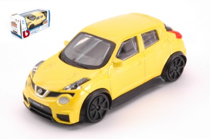 Immagine di NISSAN JUKE R YELLOW 1:43
