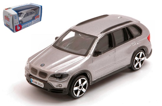 Immagine di BMW X5 2007 SILVER 1:43