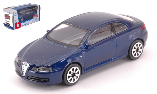 Immagine di ALFA ROMEO GT 2003 DARK BLUE 1:43