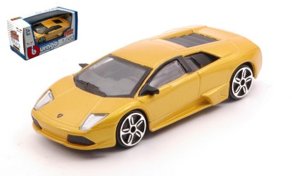 Immagine di LAMBORGHINI MURCIELAGO LP 640 YELLOW 1:43