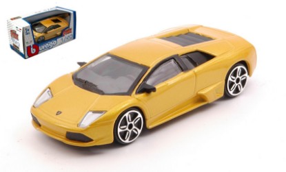 Immagine di LAMBORGHINI MURCIELAGO LP 640 YELLOW 1:43