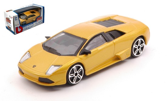 Immagine di LAMBORGHINI MURCIELAGO LP 640 YELLOW 1:43
