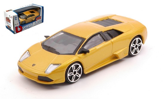 Immagine di LAMBORGHINI MURCIELAGO LP 640 YELLOW 1:43